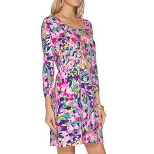 Lilly Pulitzer Pina Colada Beacon Dress size S